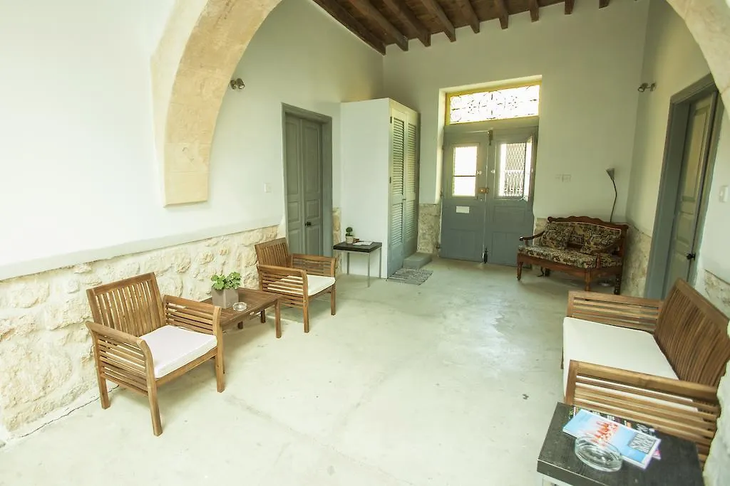 Apartment St. Lazaros Studios Larnaca Cyprus